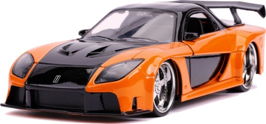 Jada Fast & Furious Mazda RX 7 Modellbil 1:24
