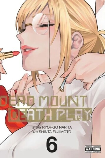 Dead Mount Death Play, Vol. 6 Av Ryohgo Narita