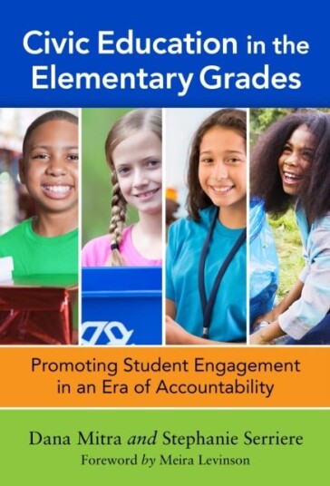 Civic Education in the Elementary Grades Civic Education in the Elementary Grades