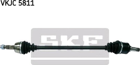 SKF VKJC 5811 Drivaksel SKF VKJC 5811 Drivaksel