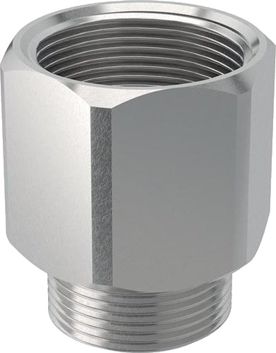 Geberit Adapter 2"x3/4"