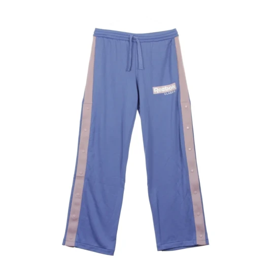 Reebok Dame Bukser Blå L Reebok Dame Bukser Blå L