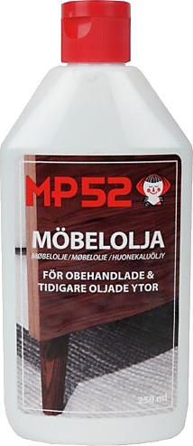 Herdins møbelolje mp52 250ml