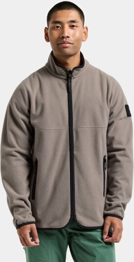 Didriksons Hans Windproof Full Zip Brown S