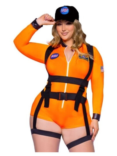Space Commander Kostume Plus