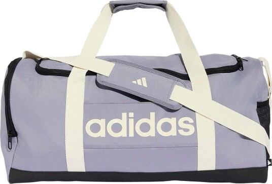 Adidas Performance Linear Duffel M Purple ONE SIZE