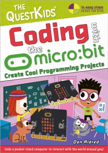 Coding With The Micro:Bit Av Dan Aldred