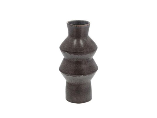 Rost Vase 14x30 cm Mørkeblå