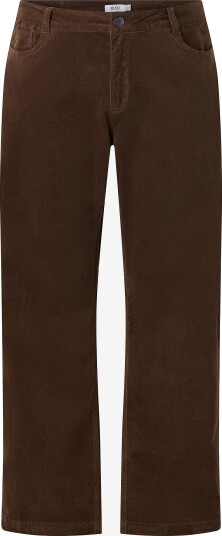 Ciso Bukser Trousers i Brun for Dame Ciso Bukser Trousers i Brun for Dame