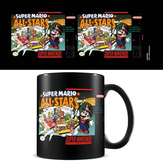 Super Mario Kopp All Stars