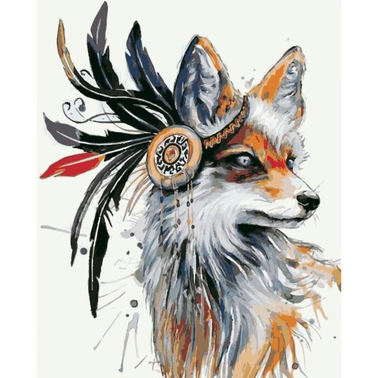 Lerretsposter, Rev - 60 x 75 cm