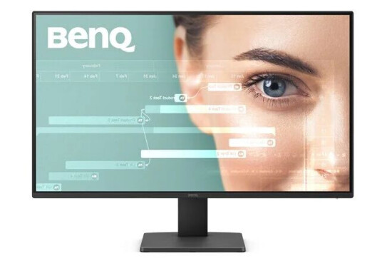 BenQ GW2791 27" Full HD IPS Skjerm 100Hz Sort