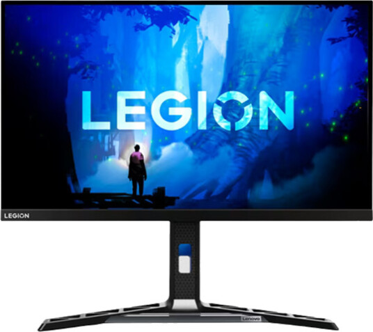 Lenovo Legion 27" QHD Gaming-skjerm 240Hz med IPS og 1ms svart