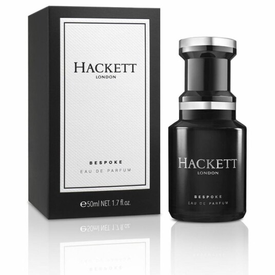 Hackett London Bespoke Eau De Parfum 50ml