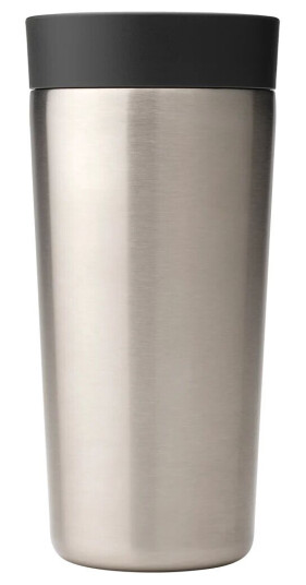 Brabantia Make & Take termoskopp 36 cl Mørkegrå