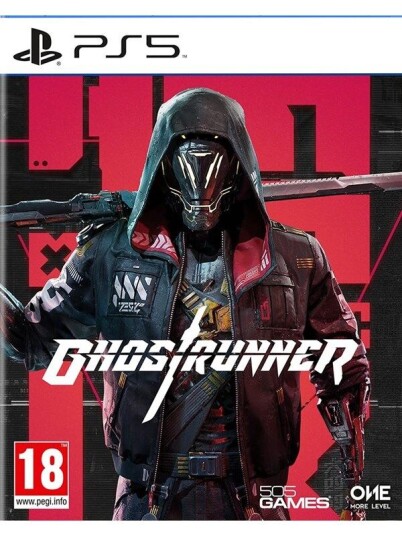 Ghostrunner (PS5) Ghostrunner (PS5)