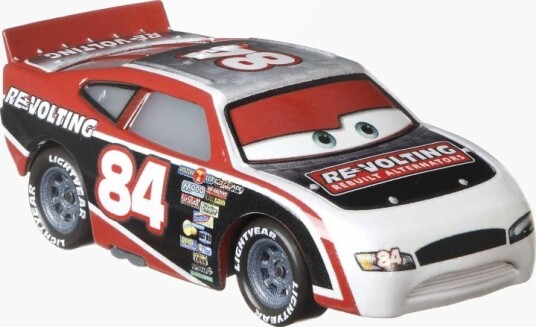 Disney Biler 3 Die Cast Dave Alternators Disney Biler 3 Die Cast Dave Alternators