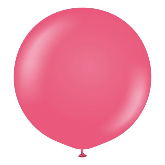 Ballongkungen AB Lateksballonger Professional Gigantiske Magenta - 2-pakning