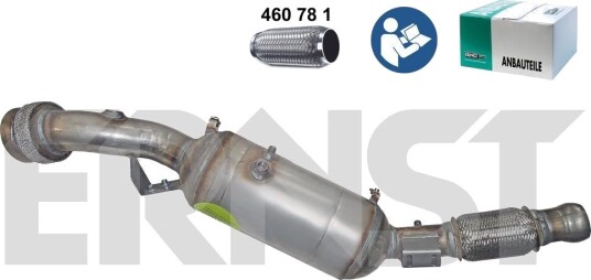ERNST 920964 Partikkelfilter