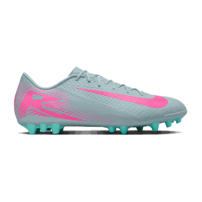 Nike zoom vapor 16 academy ag q2 25 fotballsko kunstgress herre turquoise 45