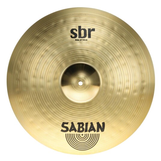 Sabian Sbr 20 Ride Sbr2012