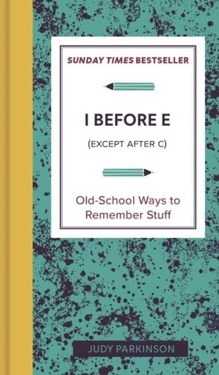 I Before E Except After C