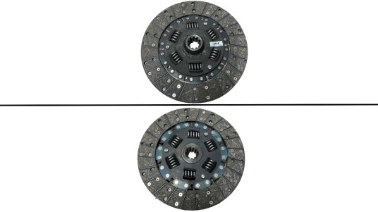 KAWE 2118 Clutchplate KAWE 2118 Clutchplate