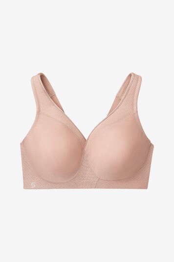 Glamorise - Sports-bh Full Figure Plus Size MagicLift - Natur