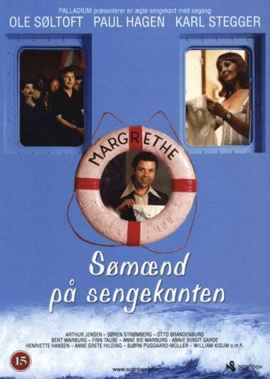 Sømænd På Sengekanten DVD Sømænd På Sengekanten DVD