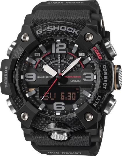 Casio G Shock GG B100X 1AER Master Of G Land Mudmaster