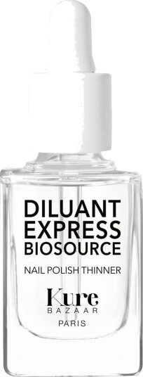 Kure Bazaar Express Nail Polish  10 ml Thinner Transparent