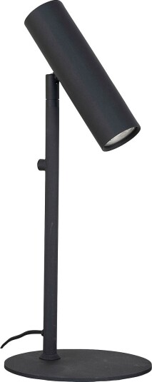 House Nordic Bordlampe Paris Svart Skrivebordslamper