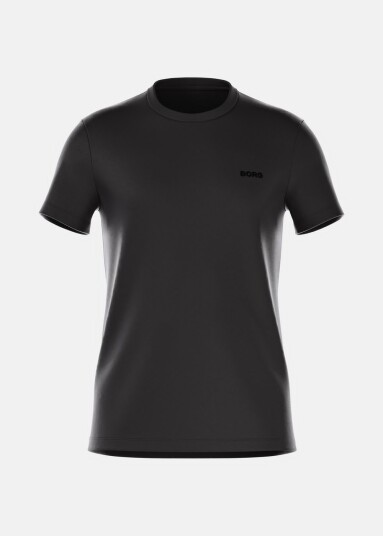 Björn Borg Borg Essential 4 T Shirt Black Beauty S T Shirts