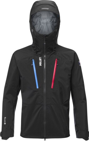Millet Trilogy Icon Gtx Pro Jkt M Black Noir M Millet Trilogy Icon Gtx Pro Jkt M Black Noir M