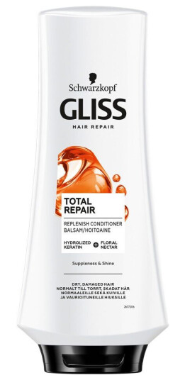 Schwarzkopf Gliss Total Repair 200 ml Schwarzkopf Gliss Total Repair 200 ml