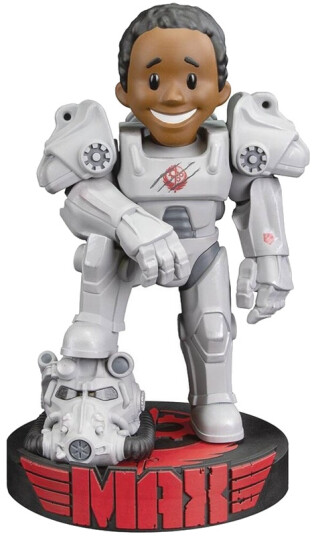 Fallout Amazon  Stylized Maximus 8" Vinyl Figure