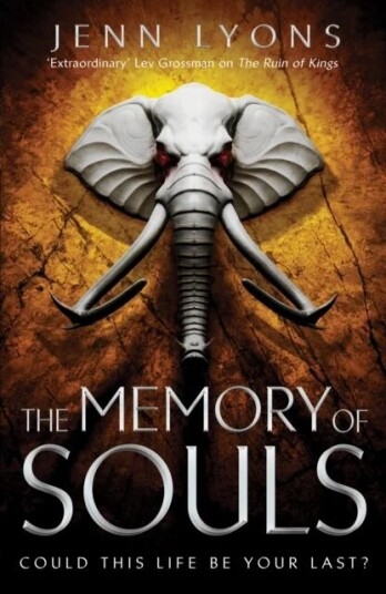 The Memory of Souls av Jenn Lyons