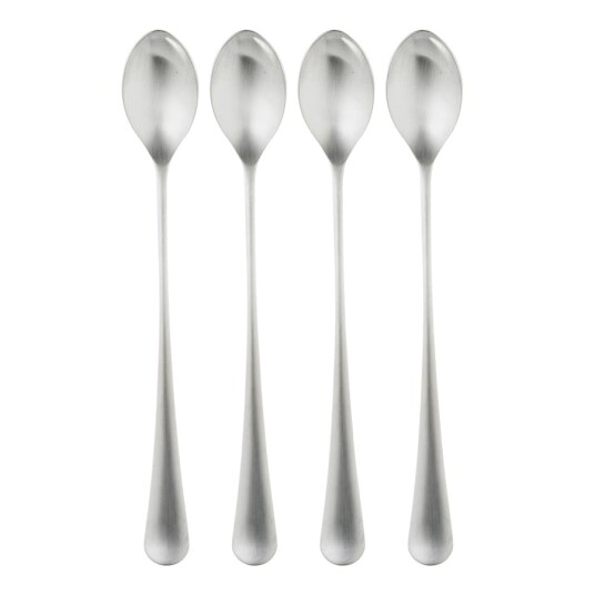 Robert Welch Radford latteskje matt 4 deler Rustfritt stål Robert Welch Radford latteskje matt 4 deler Rustfritt stål