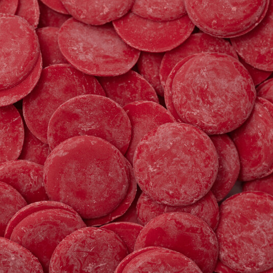 Pme Candy Buttons Rød 340g | Slikkepott.No
