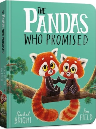 The Pandas Who Promised Board Book The Pandas Who Promised Board Book