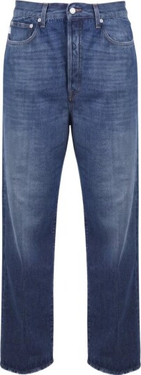 (+) People Dame Jeans Blå W29, (+) People Dame Jeans Blå W29,