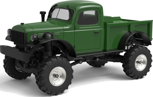 UDI R/C Crawler UCX24 Salvator 1/24 Green UDI R/C Crawler UCX24 Salvator 1/24 Green