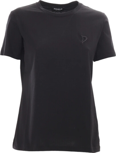 Dondup Dame Topper Svart S,
