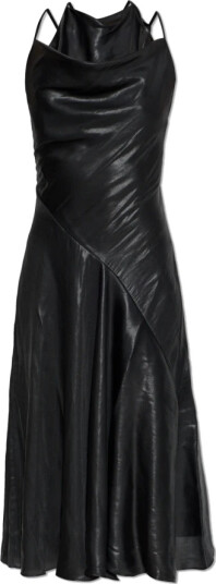 Diesel Dame Kjoler Svart XS,