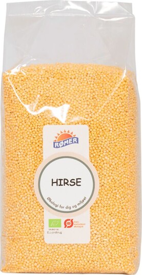 Rømer Hirse Glutenfri 1 Kg