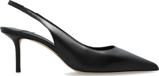 Jimmy Choo Dame Sko Svart 35 EU, Jimmy Choo Dame Sko Svart 35 EU,
