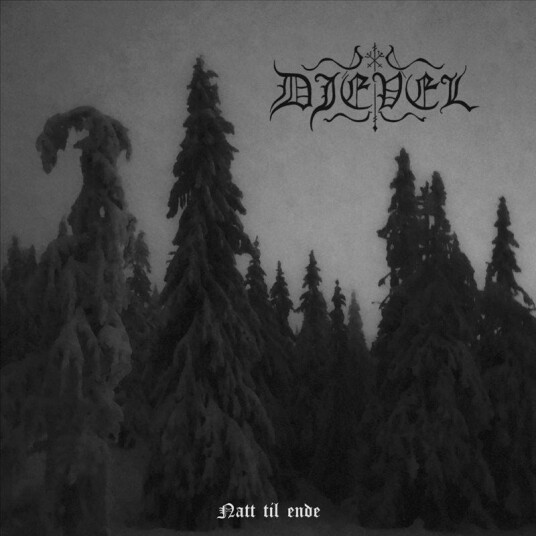 Djevel Natt Til Ende LP/Vinyl