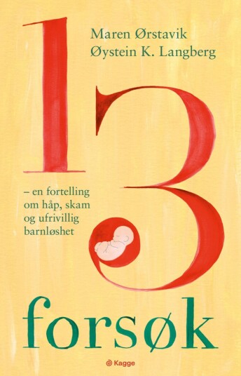 13 forsøk 13 forsøk
