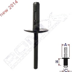 Clip ROMIX C60691 Clip ROMIX C60691