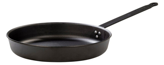Kockums Jernverk Kockums stekepanne karbonstål 30 cm